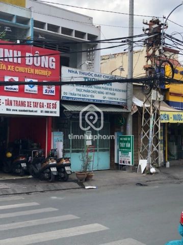 Bán Nhà phố Mặt Tiền Đường Phan Văn Trị Bình Thạnh 