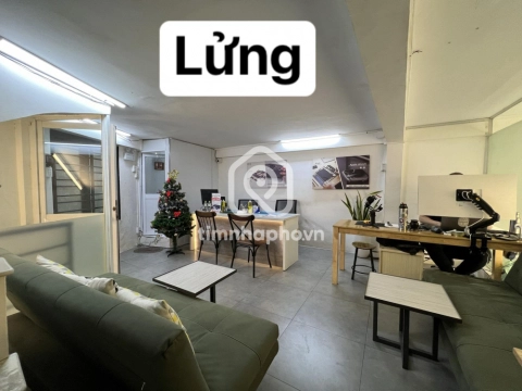 Cho thuê Nhà phố Mặt Tiền Đường Lê Hồng Phong Quận 10 