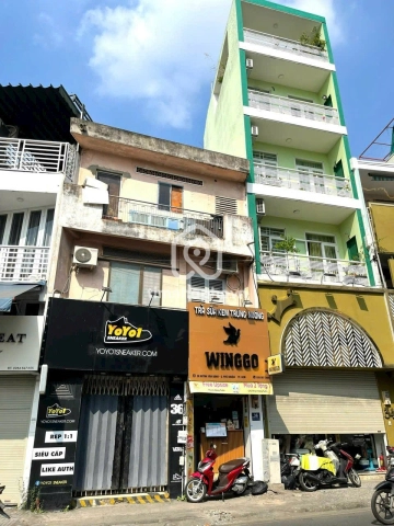36 Đường Huỳnh Văn Bánh, Phường Cầu Kiệu