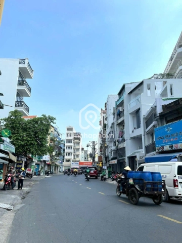 36 Đường Huỳnh Văn Bánh, Phường Cầu Kiệu