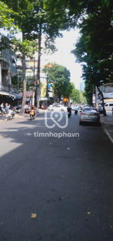 Cho thuê Nhà phố Mặt Tiền Đường Nguyễn Thái Bình Quận 1 
