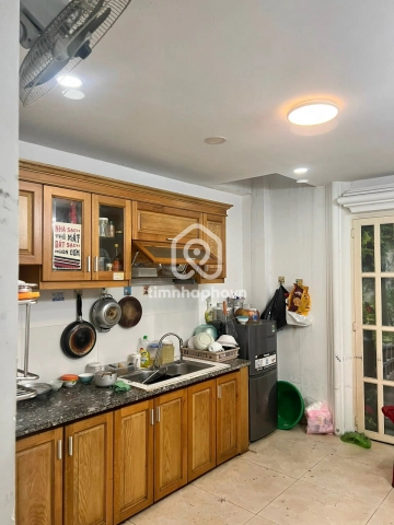 Bán Nhà phố Hẻm Đường Lê Văn Sỹ Quận 3 