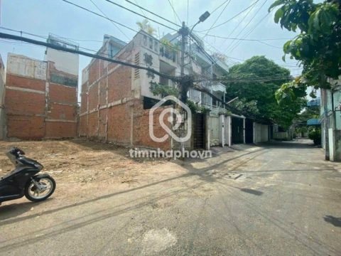 Bán Nhà phố Hẻm Đường Lê Quang Định Bình Thạnh 