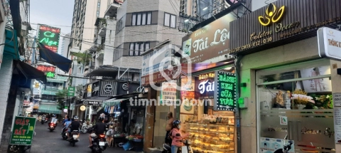 285/107 Đường Cách Mạng Tháng Tám, Phường Hòa Hưng