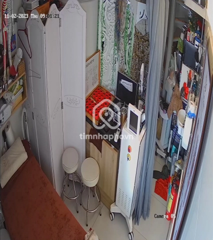 Bán Nhà phố Hẻm Đường Cách Mạng Tháng Tám Quận 10 