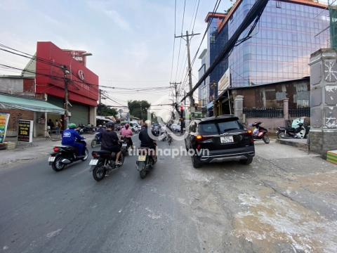 Cho thuê Nhà phố Mặt Tiền Đường Nguyễn Thị Định Thủ Đức 