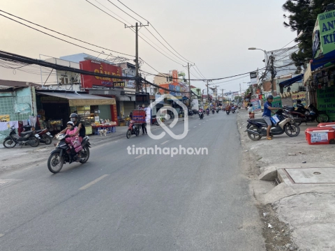 Cho thuê Nhà phố Mặt Tiền Đường Nguyễn Thị Định Thủ Đức 