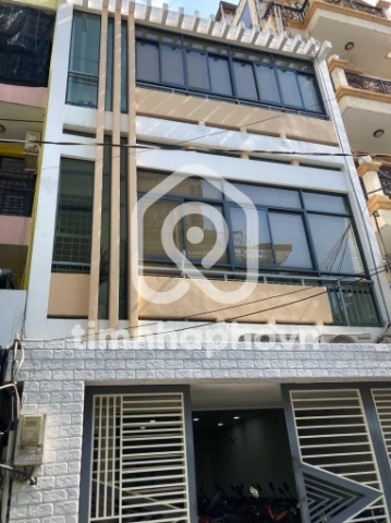 Bán Nhà phố Hẻm Đường Điện Biên Phủ Quận 3 - 3 tầng 