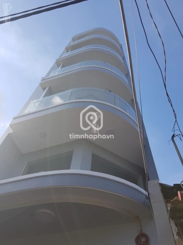 Nhà phố Mặt Tiền Đường Bình Thới Quận 11 - 1 hầm 6 tầng - Giá Chỉ 31,5 Tỷ