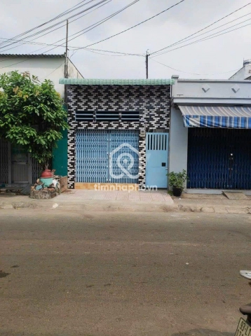 Bán Nhà phố Mặt Tiền Đường Trần Thanh Mại Bình Tân 
