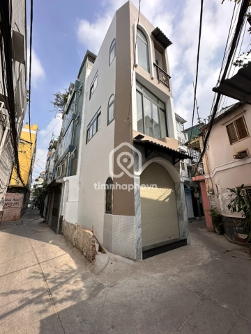 462/25 Đường Nguyễn Tri Phương, Phường Vườn Lài