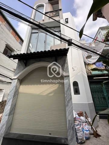 Bán Nhà phố Hẻm Đường Nguyễn Tri Phương Quận 10 - 3 tầng - Giá Chỉ 6 Tỷ