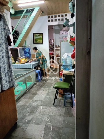 Nhà phố Hẻm Đường Lý Chính Thắng Quận 3 - 1 tầng - Giá Chỉ 7,5 Tỷ