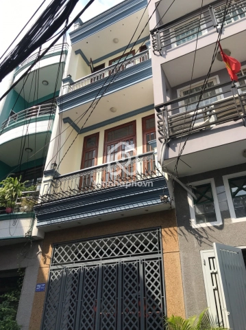 333/27/7 Đường Lê Văn Sỹ, Phường Tân Sơn Hòa