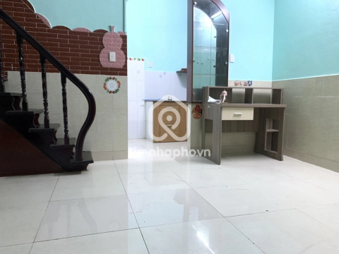 Bán Nhà phố Mặt Tiền Đường Phan Đăng Lưu Phú Nhuận 