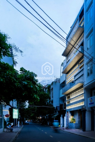 10 Đường Lê Văn Huân, Phường Tân Bình