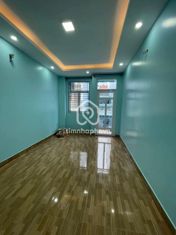 42/14 Đường Hồ Thị Kỷ, Phường Vườn Lài