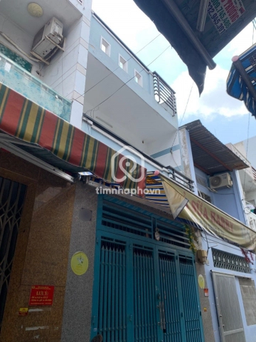 Bán Nhà phố Hẻm Đường Số 14 Bình Tân 