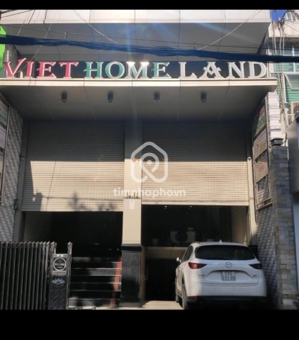 Bán Nhà phố Mặt Tiền Đường Bình Giã Tân Bình - 1 hầm 5 tầng 