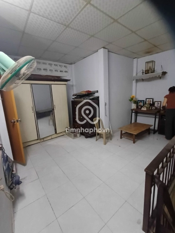 Bán Nhà phố Hẻm Đường Lê Văn Sỹ Phú Nhuận 