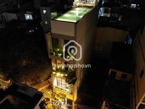 Bán Nhà phố Hẻm Đường Dương Bá Trạc Quận 8 