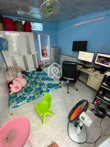 Bán Nhà phố Hẻm Đường Phú Mỹ Bình Thạnh 