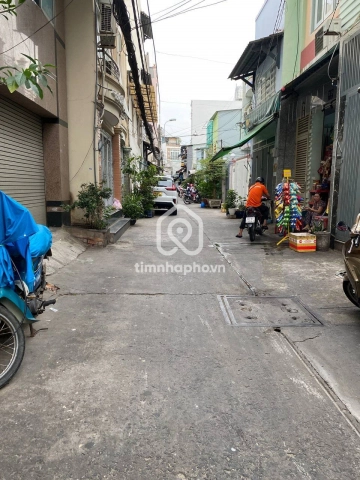 51/41 Đường Phú Mỹ, Phường Thạnh Mỹ Tây