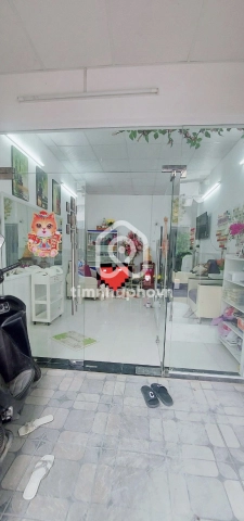 Bán Nhà phố Mặt Tiền Đường Vườn Lài Tân Phú 