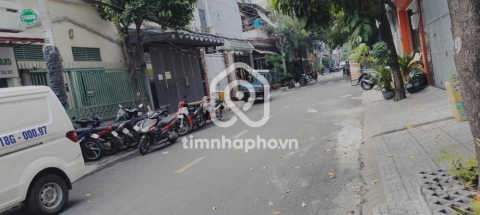 Bán Nhà phố Hẻm Đường Lê Thị Hồng Gò Vấp 