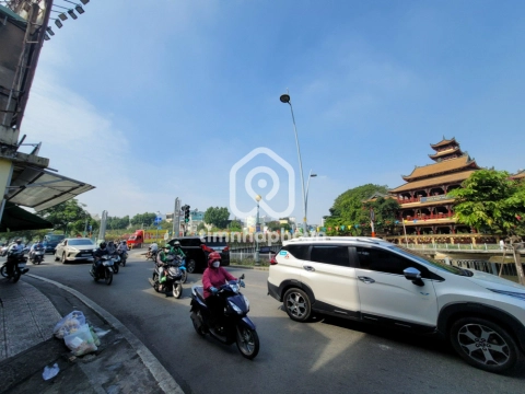 Bán Nhà phố Mặt Tiền Đường Hoàng Sa Quận 3 