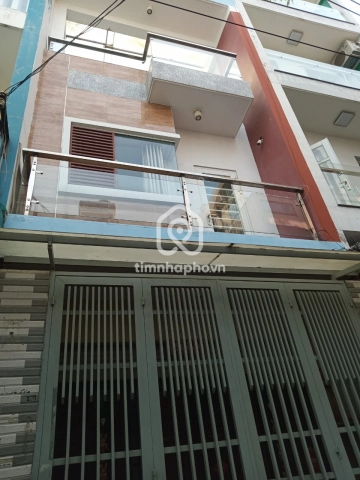 Bán Nhà phố Hẻm Đường Khuông Việt Tân Phú 