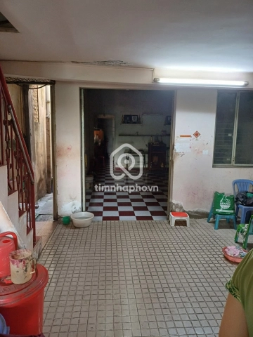 Bán Nhà phố Mặt Tiền Đường Tôn Thất Thuyết Quận 4 