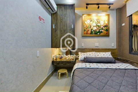 Bán Nhà phố Hẻm Đường Đề Thám Quận 1 - 4 tầng - Giá Chỉ 4,9 Tỷ