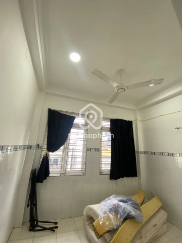 Bán Nhà phố Hẻm Đường Cách Mạng Tháng Tám Tân Bình 
