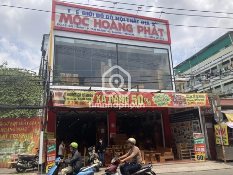 62 Đường Tân Thành, Phường Tân Phú