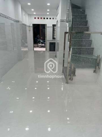 Bán Nhà phố Hẻm Đường Lãnh Binh Thăng Quận 11 