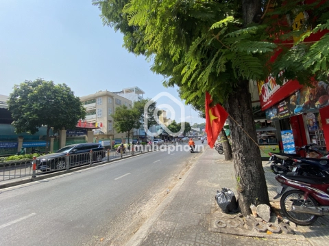 Cho thuê Nhà phố Mặt Tiền Đường Xô Viết Nghệ Tĩnh Bình Thạnh 