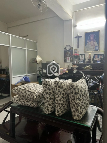Bán Nhà phố Hẻm Đường Lê Văn Sỹ Quận 3 