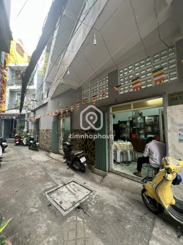 195/25/2 Đường Lê Văn Sỹ, Phường Nhiêu Lộc