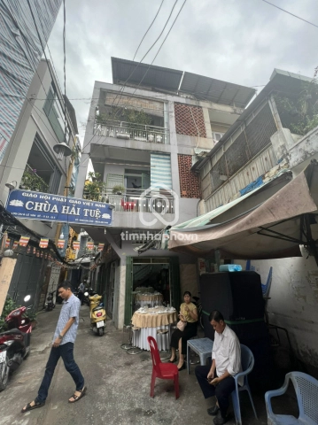 195/25/2 Đường Lê Văn Sỹ, Phường Nhiêu Lộc