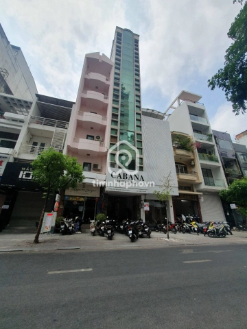 Nhà phố Mặt Tiền Đường Lý Tự Trọng Quận 1 - Giá Chỉ 130 Tỷ