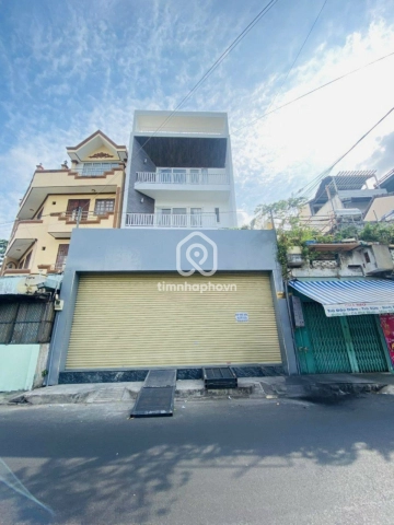 Nhà phố Mặt Tiền Đường Đồng Nai Quận 10 - 4 tầng - Giá Chỉ 40 Triệu