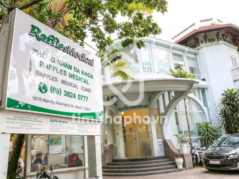 167a Đường Nam Kỳ Khởi Nghĩa, Phường Xuân Hòa