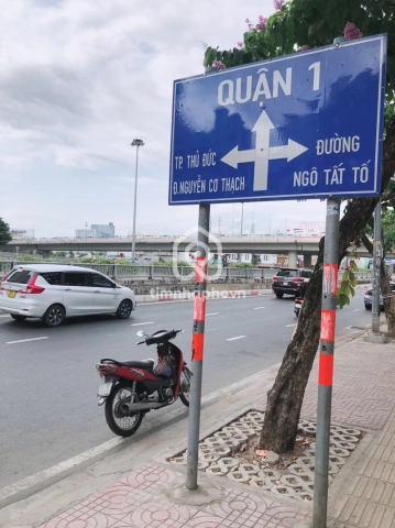 Bán Nhà phố Hẻm Đường Võ Duy Ninh Bình Thạnh 