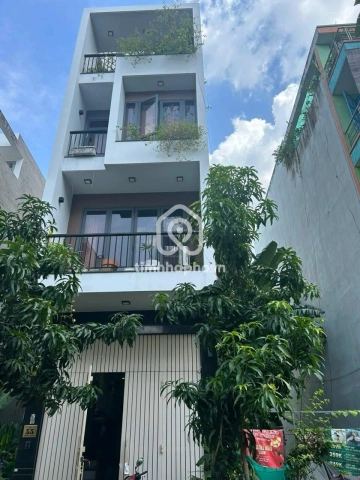 Bán Nhà phố Mặt Tiền Đường Số 10A Thủ Đức 