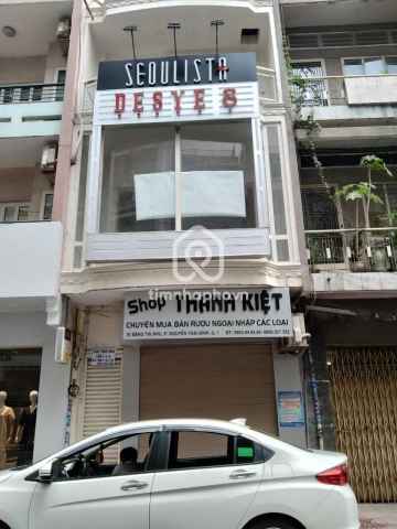 Cho thuê Nhà phố Mặt Tiền Đường Đặng Thị Nhu Quận 1 