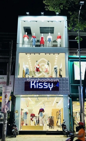 Cho thuê Nhà phố Mặt Tiền Đường Nguyễn Trãi Quận 5 - 3 tầng - Giá Chỉ 65 Triệu