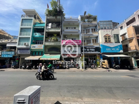 436/47 Đường Cách Mạng Tháng Tám, Phường Nhiêu Lộc