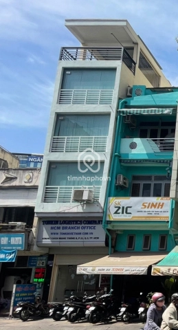 436/47 Đường Cách Mạng Tháng Tám, Phường Nhiêu Lộc