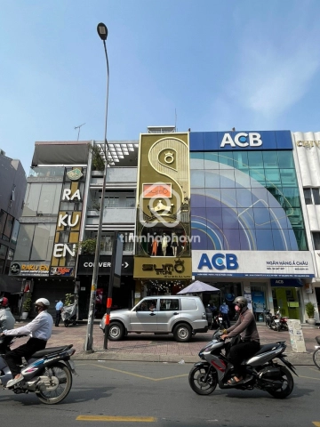 487 Đường Lê Văn Sỹ, Phường Nhiêu Lộc